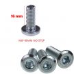 Болт тормозного диска m8 - 16 мм