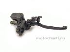 Машинка тормозная скутеры, ATV правая с фиксатором тормоза